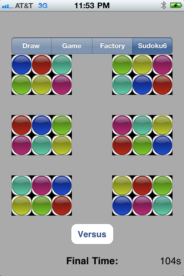 Screenshot Gumball Sudoku 6 and other Gumball Games Screenshot Gumball Sudoku 6 and other Gumball Games