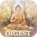 Buddha Triple Digest( Buddha, Fa-Hien, Hiuen Tsang ) - Amar Chitra Kat