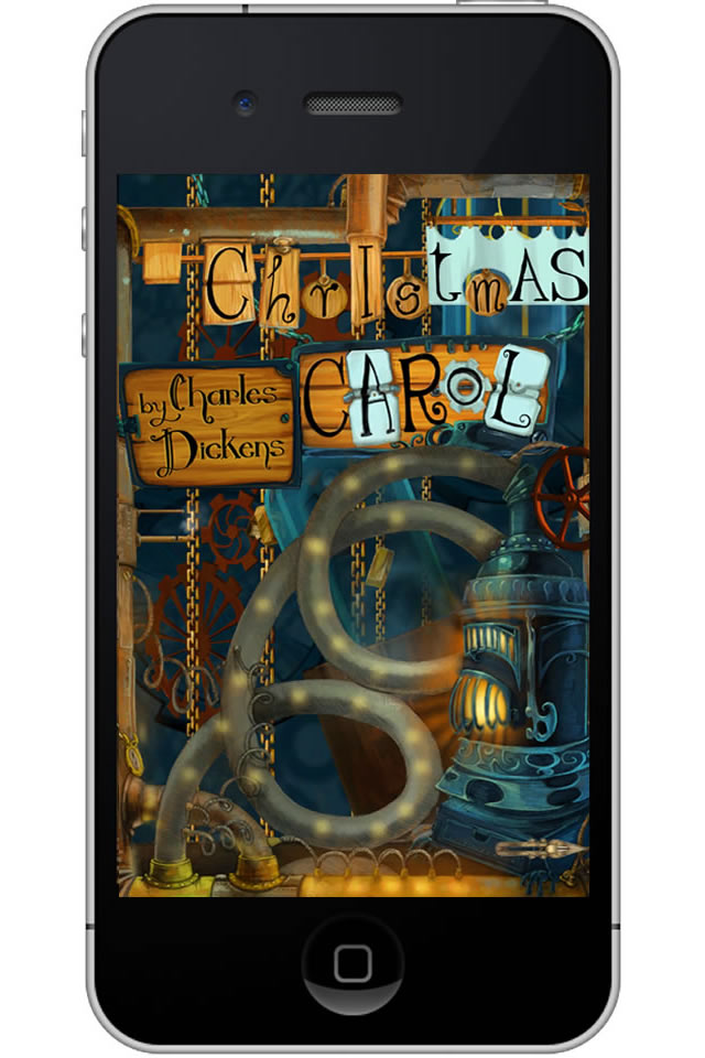 iPhone Screenshot 1