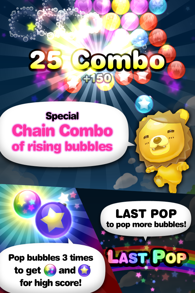 ZooZoo Bubble for Kakao
